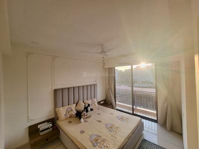Hall Image of 1450 Sq.ft 2.5 BHK Apartment / Flat for rent in DB Pride, Talawali Chanda Indore for Rs. 38000