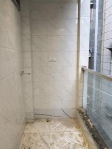 Bedroom One Image of 510 Sq.ft 2 BHK Builder Floor for sale in Shastri Nagar New Delhi for Rs. 5100000