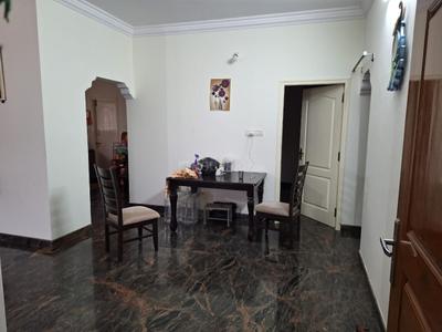 Hall Image of 1700 Sq.ft 3 BHK Builder Floor for rent in Hulimavu Bengaluru for Rs. 40000