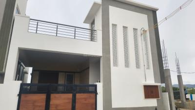 Main Entrance Image of 1136 Sq.ft 2 BHK Villa for sale in Shanmugam Elegant Estates, Karamadai Coimbatore for Rs. 5250000