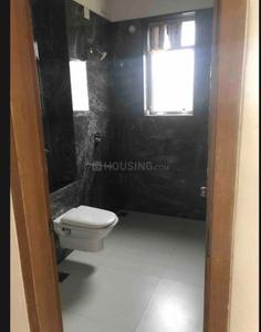 Bathroom Image of 1400 Sq.ft 3 BHK Apartment / Flat for rent in Sachdev Salasar Greens, Sarona Raipur for Rs. 20000