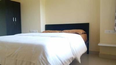 Bedroom Image of 914 Sq.ft 2 BHK Apartment / Flat for sale in Vagator Goa for Rs. 17500000