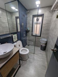 Bathroom Image of 6000 Sq.ft 6 BHK Independent House for sale in Brookside The Well Being Habitat, Parshwapuram Lonavala for Rs. 60000000