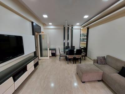 Hall Image of 1050 Sq.ft 2 BHK Apartment / Flat for rent in Cumballa Hill Mumbai for Rs. 250000