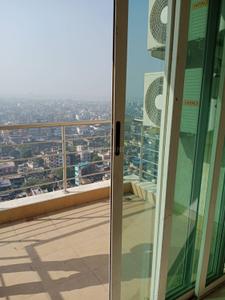 Balcony Image of 1750 Sq.ft 3 BHK Apartment / Flat for sale in Ideal Unique Residency, Shyam Bazar Kolkata for Rs. 25000000