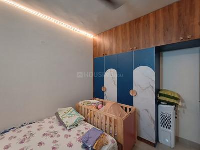 Bedroom Image of 1155 Sq.ft 2 BHK Apartment / Flat for sale in Kadagrahara Bengaluru for Rs. 6750000