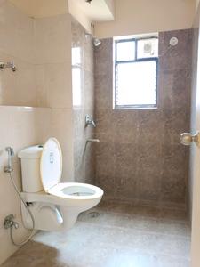 Bedroom Two Image of 930 Sq.ft 2 BHK Apartment / Flat for rent in Primarc Southwinds, Rajpur Kolkata for Rs. 18000