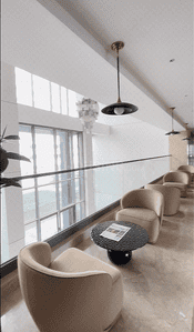 Image of 2100 Sq.ft 3.5 BHK Apartment / Flat for sale in The Center Court, Sector 88A, Gurgaon for Rs. 31000000