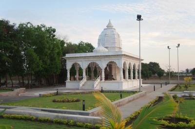 Image of 1506 Sq.ft Residential Plot / Land for sale in Apollo Sector E Golf Links, Kanadiya, Indore for Rs. 9939600