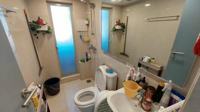 Bathroom Image of 575 Sq.ft 1 BHK Apartment / Flat for sale in Thane West Thane for Rs. 9950000