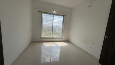 Bedroom Image of 1200 Sq.ft 3 BHK Apartment / Flat for rent in Goel Ganga Altus, Kharadi Pune for Rs. 42500