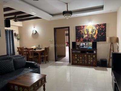 Hall Image of 1342 Sq.ft 2 BHK Apartment / Flat for sale in SLV Spandana, Akshayanagar Bengaluru for Rs. 9000000
