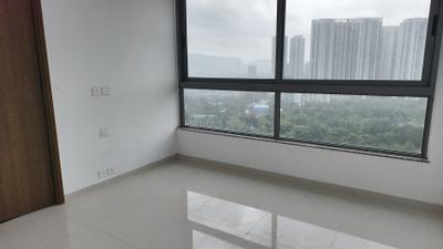 Bedroom Image of 2000 Sq.ft 4 BHK Apartment / Flat for rent in Kalpataru Immensa, Thane West Thane for Rs. 115000
