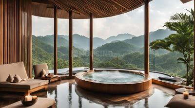 Balcony Image of 1350 Sq.ft 2 BHK Villa for sale in Narendra Nagar Rishikesh for Rs. 10500000