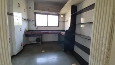 Kitchen Image of 900 Sq.ft 2 BHK Apartment / Flat for rent in Narhe Pune for Rs. 15500
