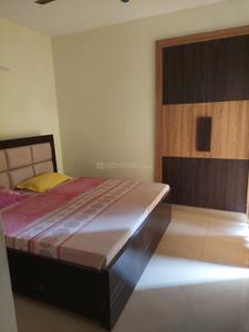 Bedroom Image of 1293 Sq.ft 3 BHK Apartment / Flat for rent in Jaypee Aman, Sector 151 Noida for Rs. 27000
