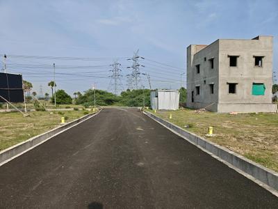 Image of 911 Sq.ft Residential Plot / Land for sale in Iyyapa Nagar, Chennai for Rs. 3188500