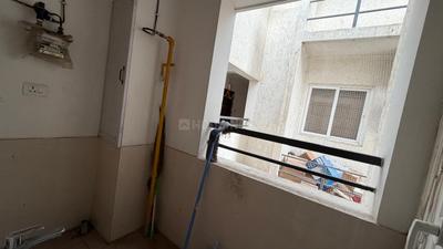 Balcony Image of 1335 Sq.ft 2 BHK Apartment / Flat for sale in Khaja Guda Hyderabad for Rs. 14000000