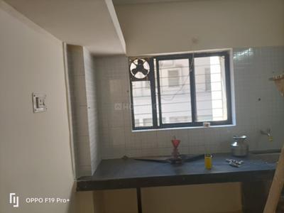 Kitchen Image of 1019 Sq.ft 2 BHK Apartment / Flat for rent in Karve Nagar Pune for Rs. 26000