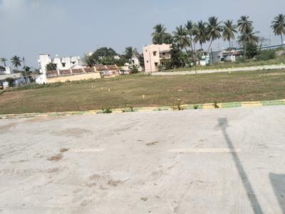 Image of 500 Sq.ft Residential Plot / Land for sale in Omalur, Salem for Rs. 600002