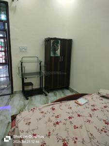 Bedroom Image of 900 Sq.ft 1 BHK Independent House for rent in Kursi Road Lucknow for Rs. 8100