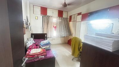 Bedroom Image of 618 Sq.ft 2 BHK Apartment / Flat for sale in Nexus Hyde Park, Thane West Thane for Rs. 13500000