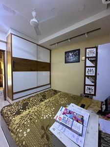 Bedroom Image of 5000 Sq.ft 4 BHK Villa for rent in Pushpak Bungalows, Ambli Ahmedabad for Rs. 100000