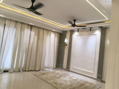 Living Room Image of 1500 Sq.ft 2 BHK Builder Floor for rent in Pioneer Floors - 8, Sector 15 Gurgaon for Rs. 44500
