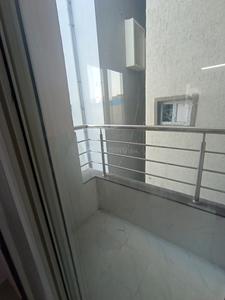 Balcony Image of 700 Sq.ft 1 BHK Apartment / Flat for rent in Hitech City Hyderabad for Rs. 29000