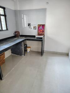 Kitchen Image of 1100 Sq.ft 3 BHK Apartment / Flat for rent in Ganeshpeth Colony Nagpur for Rs. 20000