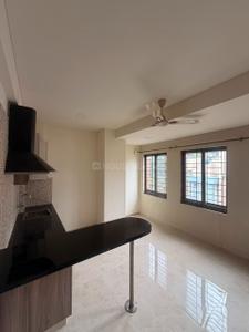 Hall Image of 500 Sq.ft 1 BHK Apartment / Flat for rent in Frazer Town Bengaluru for Rs. 30000