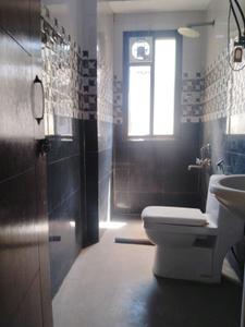 Common Bathroom Image of 1150 Sq.ft 3 BHK Apartment / Flat for sale in Said-Ul-Ajaib New Delhi for Rs. 6000000