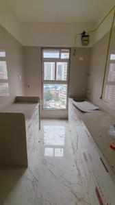 Kitchen Image of 925 Sq.ft 2 BHK Apartment / Flat for rent in Tridev Kailash Residency, Mulund West Mumbai for Rs. 50000