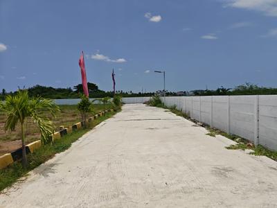 Image of 1000 Sq.ft Residential Plot / Land for sale in Mudichur, Chennai for Rs. 5000000