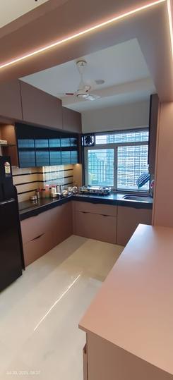 Thakur Village, Kandivali East Kitchen 1