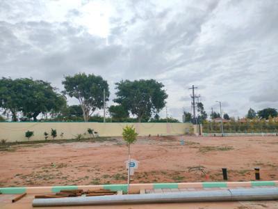 Image of 1200 Sq.ft Residential Plot / Land for sale in Prerana Greenview, Hoskote, Bengaluru for Rs. 4000550