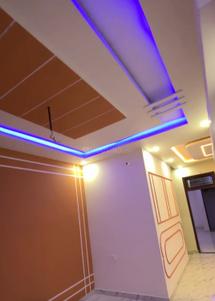 Hall Image of 1000 Sq.ft 3 BHK Independent House for sale in Lolai Lucknow for Rs. 6899999