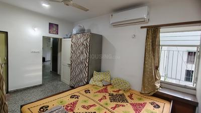 Bedroom Image of 1060 Sq.ft 2.5 BHK Apartment / Flat for rent in Navrangpura Ahmedabad for Rs. 30000