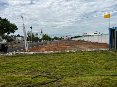 Image of 689 Sq.ft Residential Plot / Land for sale in Ganapathipalayam, Tiruppur for Rs. 725000