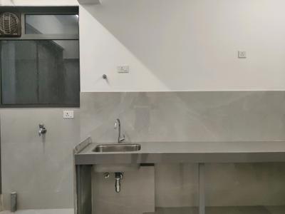 Kitchen Image of 650 Sq.ft 1 BHK Apartment / Flat for sale in Eternia At Kalpataru Parkcity, Kolshet Thane for Rs. 10000000
