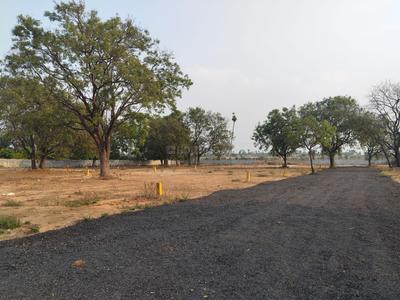 Image of 150 Sq.ft Residential Plot / Land for sale in Abhista Arrjava Farms, Arutla, Sangareddy for Rs. 1661000