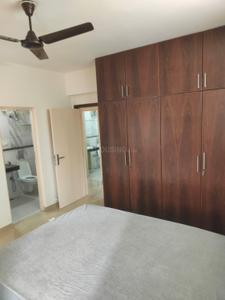 Bedroom Image of 1947 Sq.ft 3.5 BHK Apartment / Flat for rent in Mahindra Aqualily, Thirutheri R.F. Chennai for Rs. 45000