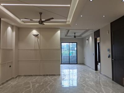 Living Room Image of 2250 Sq.ft 4 BHK Builder Floor for sale in Paschim Vihar New Delhi for Rs. 49000000