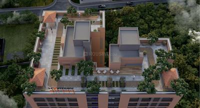 Image of 1485 Sq.ft 2 BHK Apartment / Flat for sale in Harnav Rivera, Zundal, Ahmedabad for Rs. 5500000