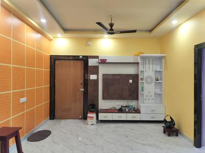 Hall Image of 900 Sq.ft 2 BHK Apartment / Flat for sale in Lake Town Kolkata for Rs. 6000000
