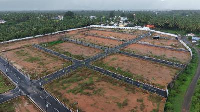 Image of 436 Sq.ft Residential Plot / Land for sale in Madukkarai, Coimbatore for Rs. 799000
