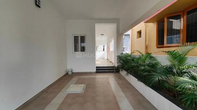 Balcony Image of 950 Sq.ft 2 BHK Independent House for sale in Thiruporur Chennai for Rs. 6200000