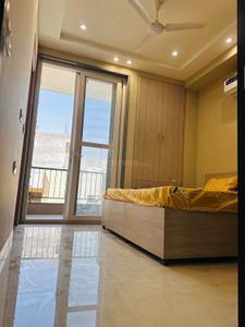 Bedroom Image of 3000 Sq.ft 1 BHK Independent House for rent in HUDA Plot Sector 38, Sector 38 Gurgaon for Rs. 35000