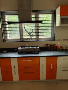 Kitchen Image of 4725 Sq.ft 8 BHK Villa for sale in Thaltej Ahmedabad for Rs. 81000000