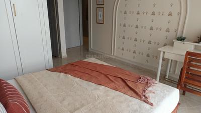 Bedroom Image of 1950 Sq.ft 3 BHK Apartment / Flat for sale in Raviraj Presidential Tower, Pimple Saudagar Pune for Rs. 21500000